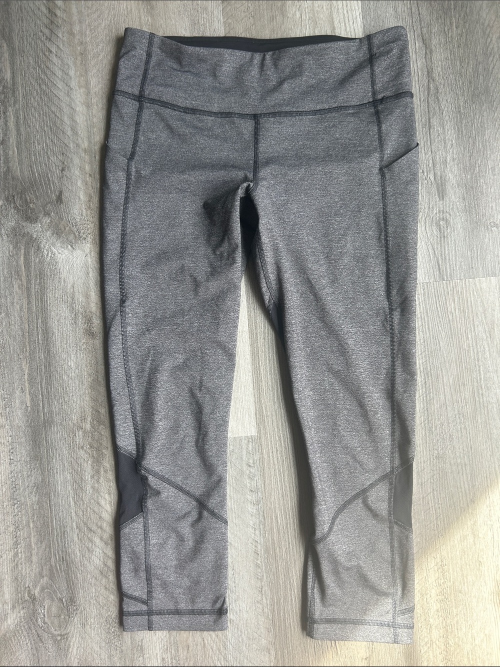 lululemon Train Times Pant 25”